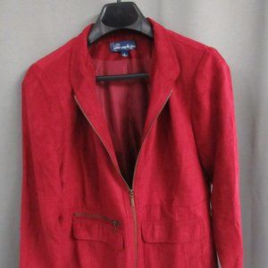 Susan Graver light jacket